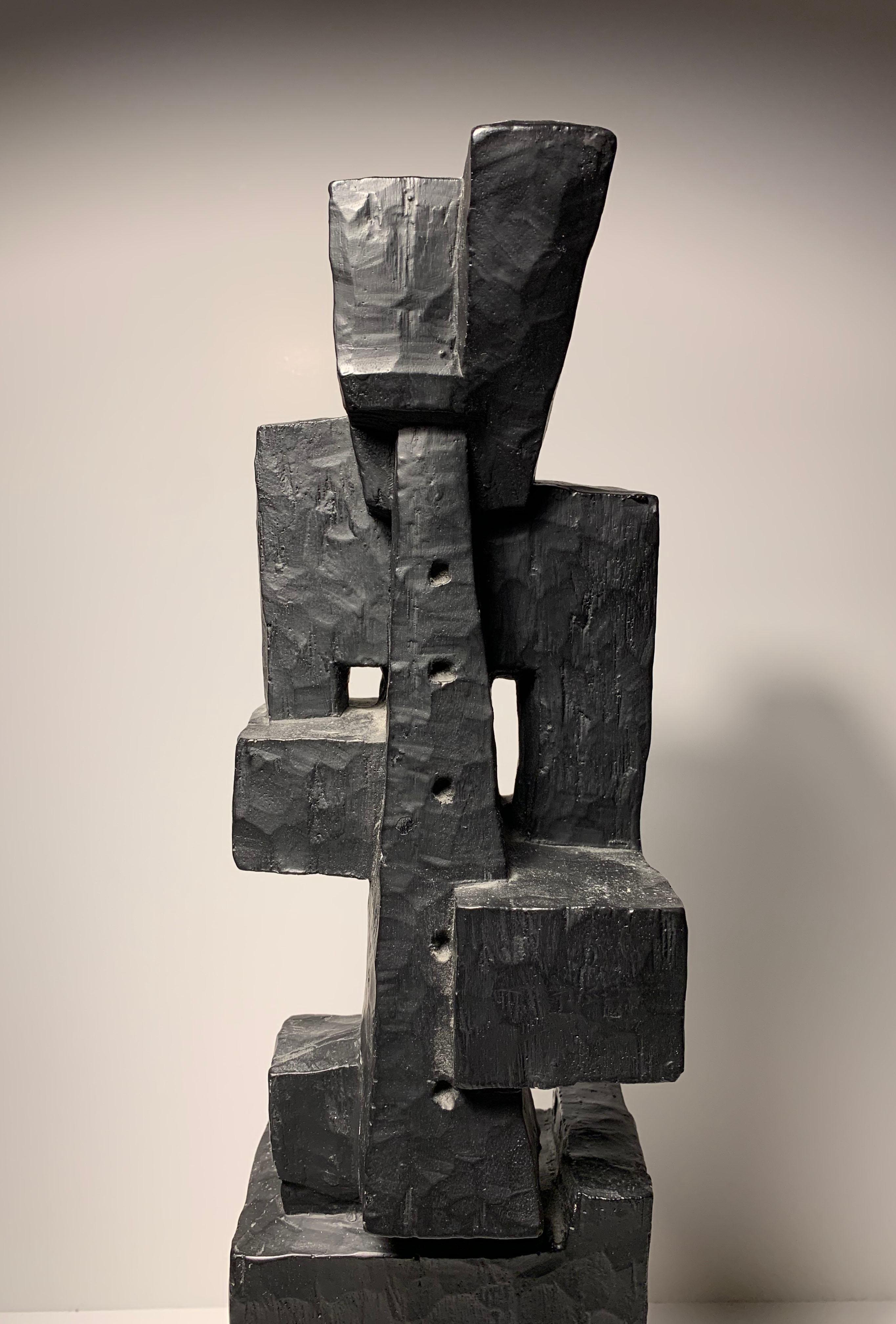 Moderne Sculpture de musicien moderne abstraite d'Austin Productions en vente