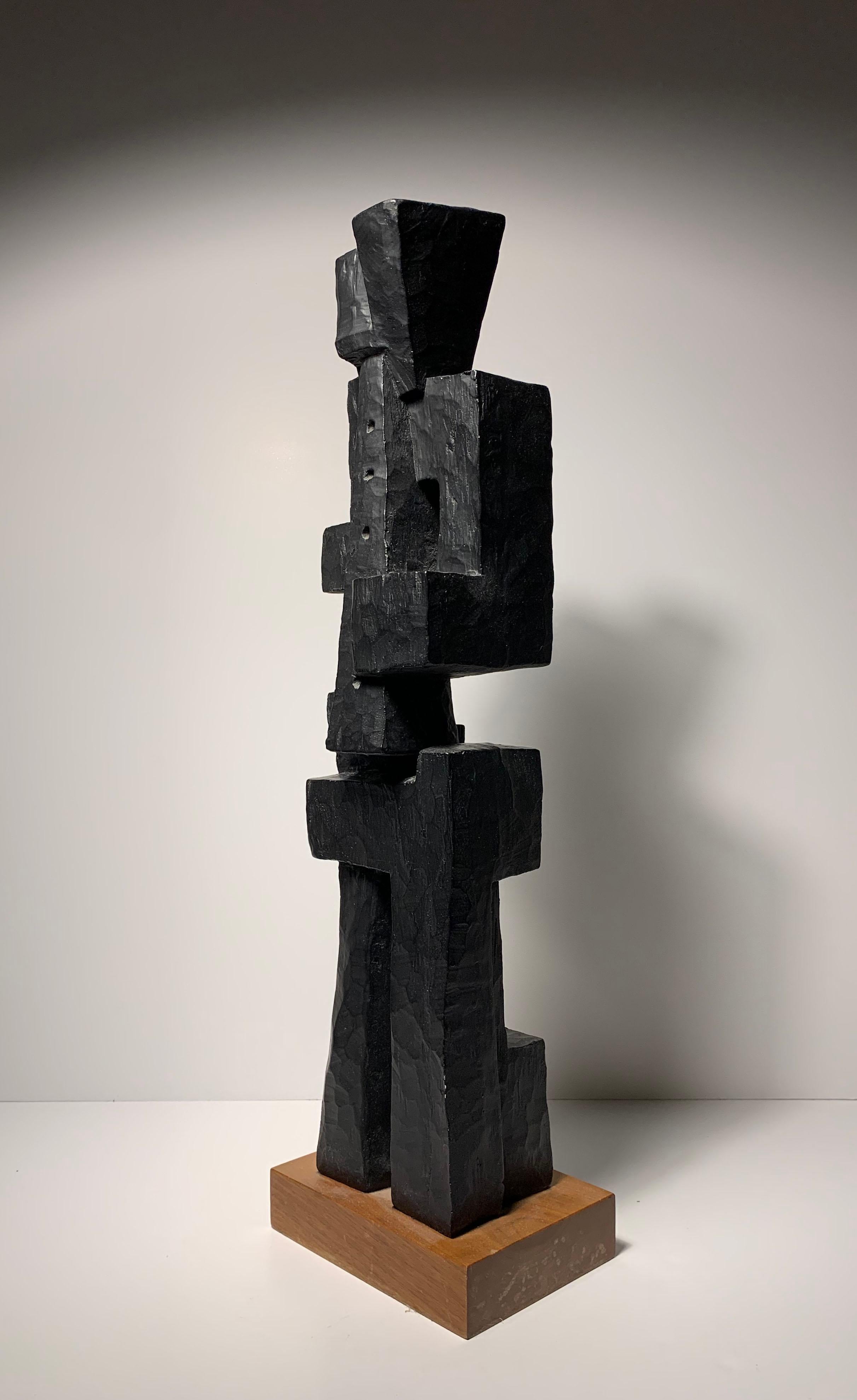 Sculpture de musicien moderne abstraite d'Austin Productions en vente 2