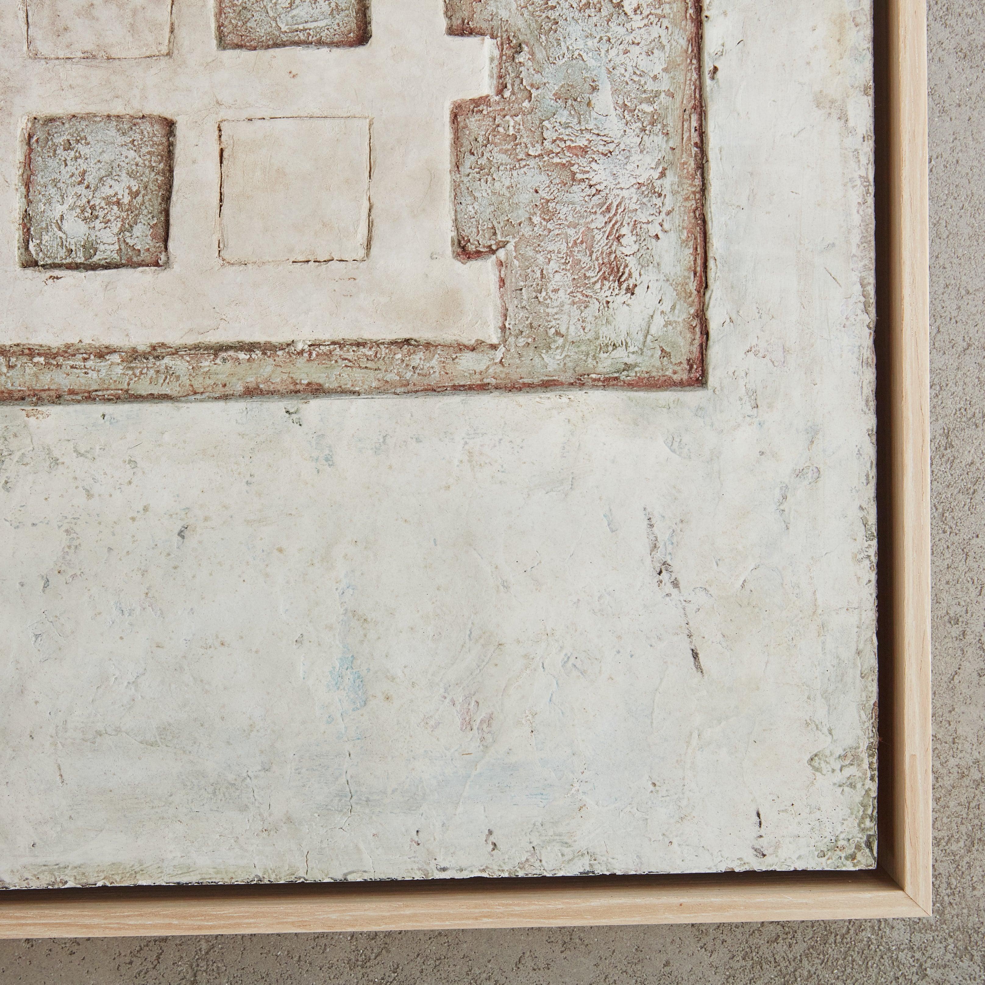 Quadro astratto moderno di Alessandro Bonato, anni '60 in vendita 1
