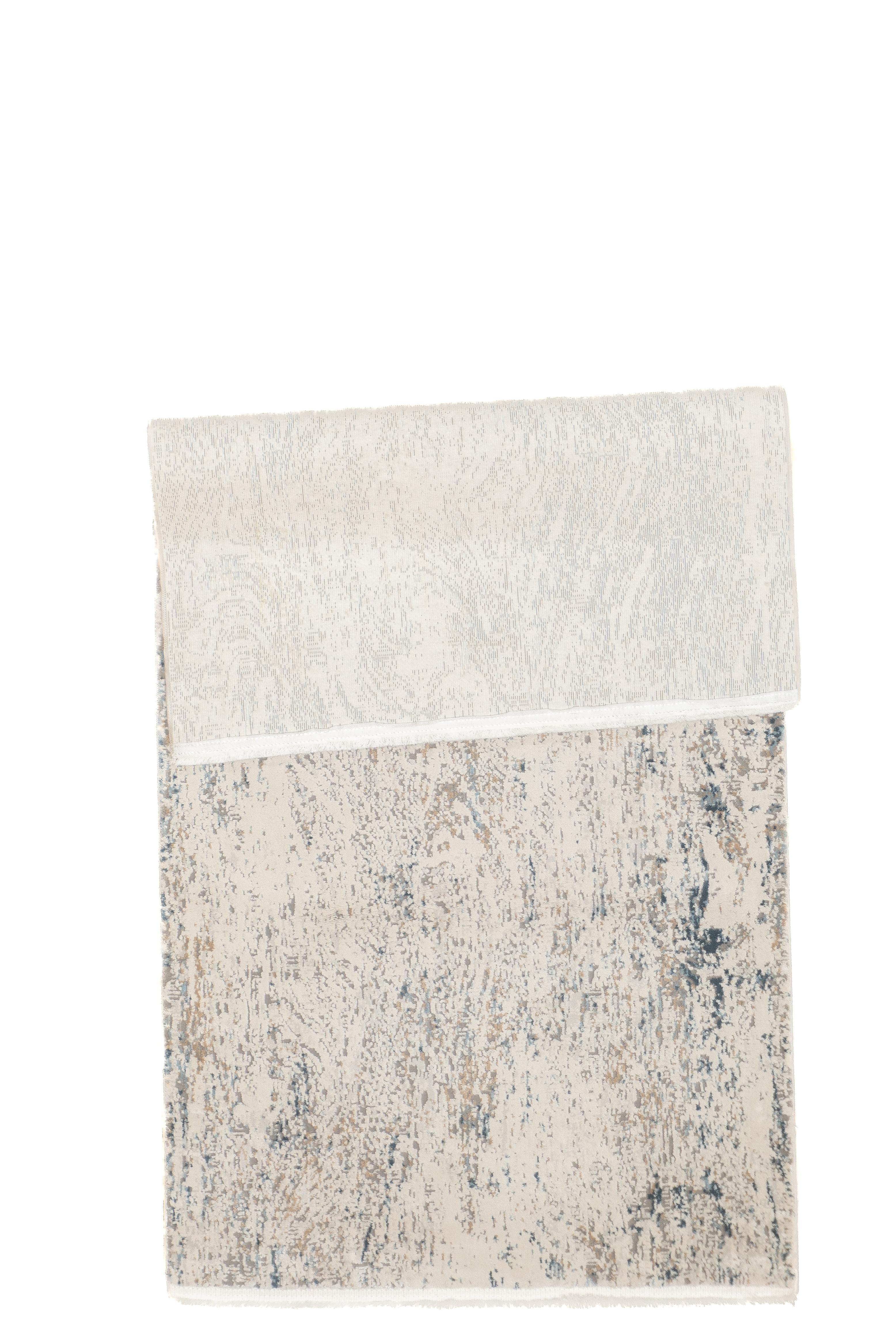 Tapis moderne abstrait 2'7