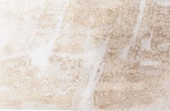 Abstract Modern Tibetan Rug in Silk and Wool – “Desert” by Doris Leslie Blau
