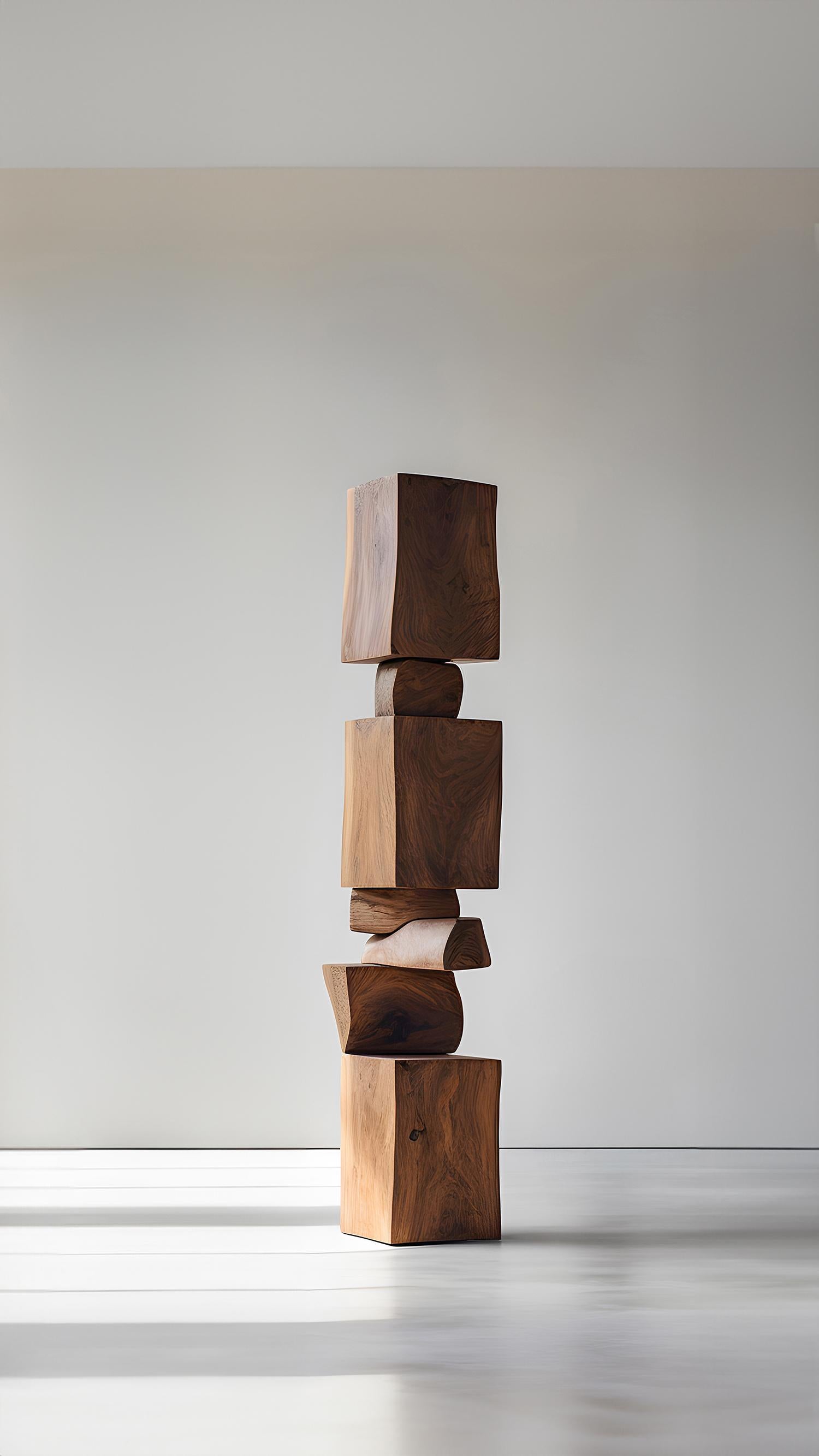 tall sculptures for living room