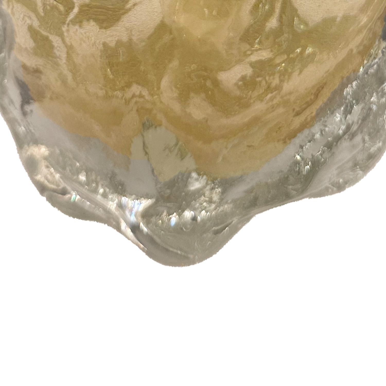 Moderno Vaso astratto Sommerso 