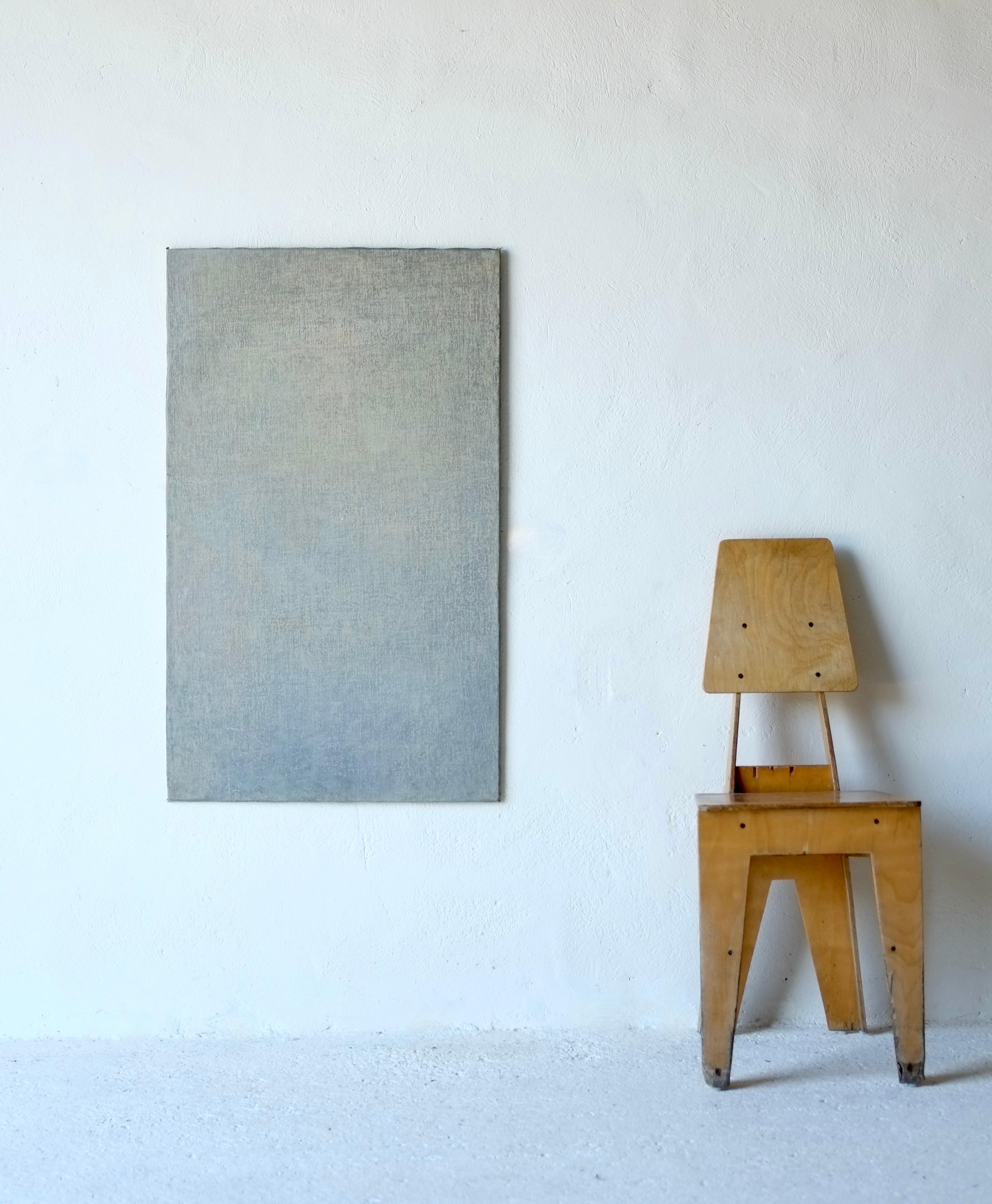 Abstract Oil On Canvas By Willy Gasquis (1926-2014) In Good Condition In London, GB