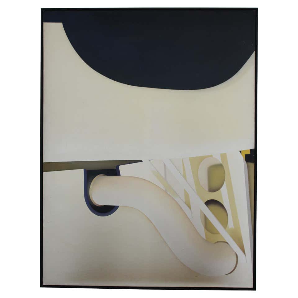 Abstract Painting by Val Samuelson at 1stDibs | val samuelson artist ...