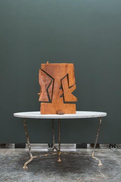 Scultura astratta Old Oak di Koké, Spagna, circa 2000