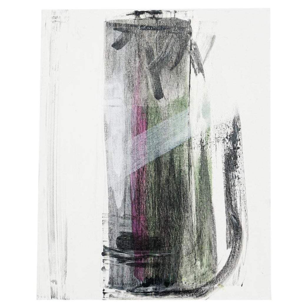 Abstract Paining by Nicole Mauser, Acrylic on Canvas