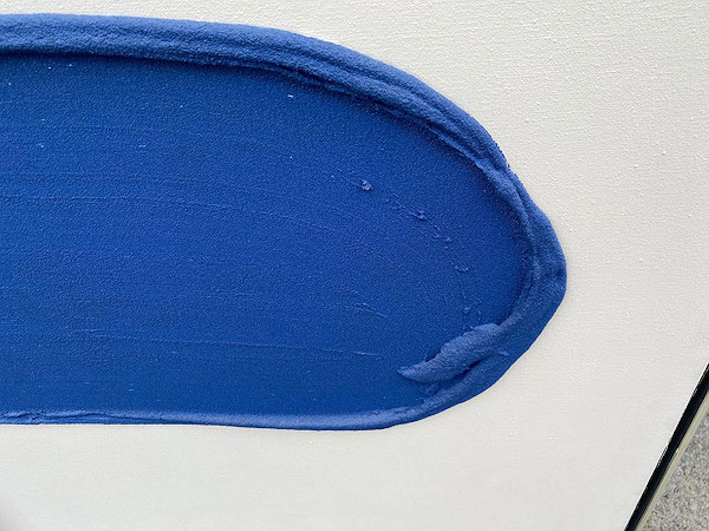Abstraktes Gemälde, Acryl auf Leinwand von Rohmann (amerikanisch) im Angebot