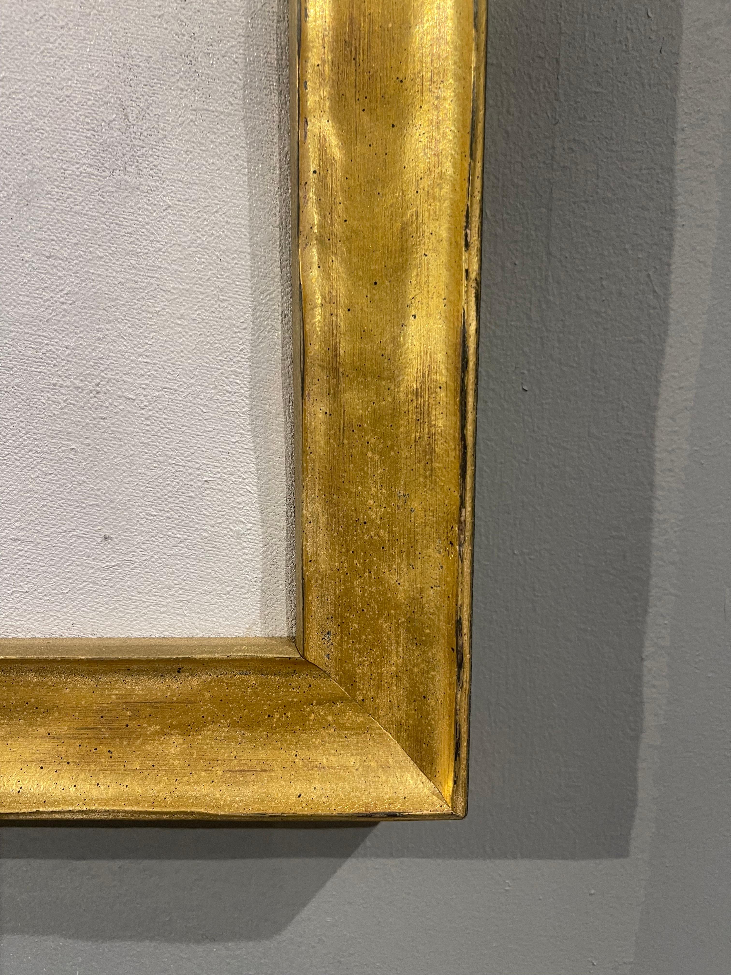 Abstrakte Malerei von Bruce Gregory im Angebot 1