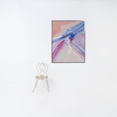 Peinture abstraite de David Harris