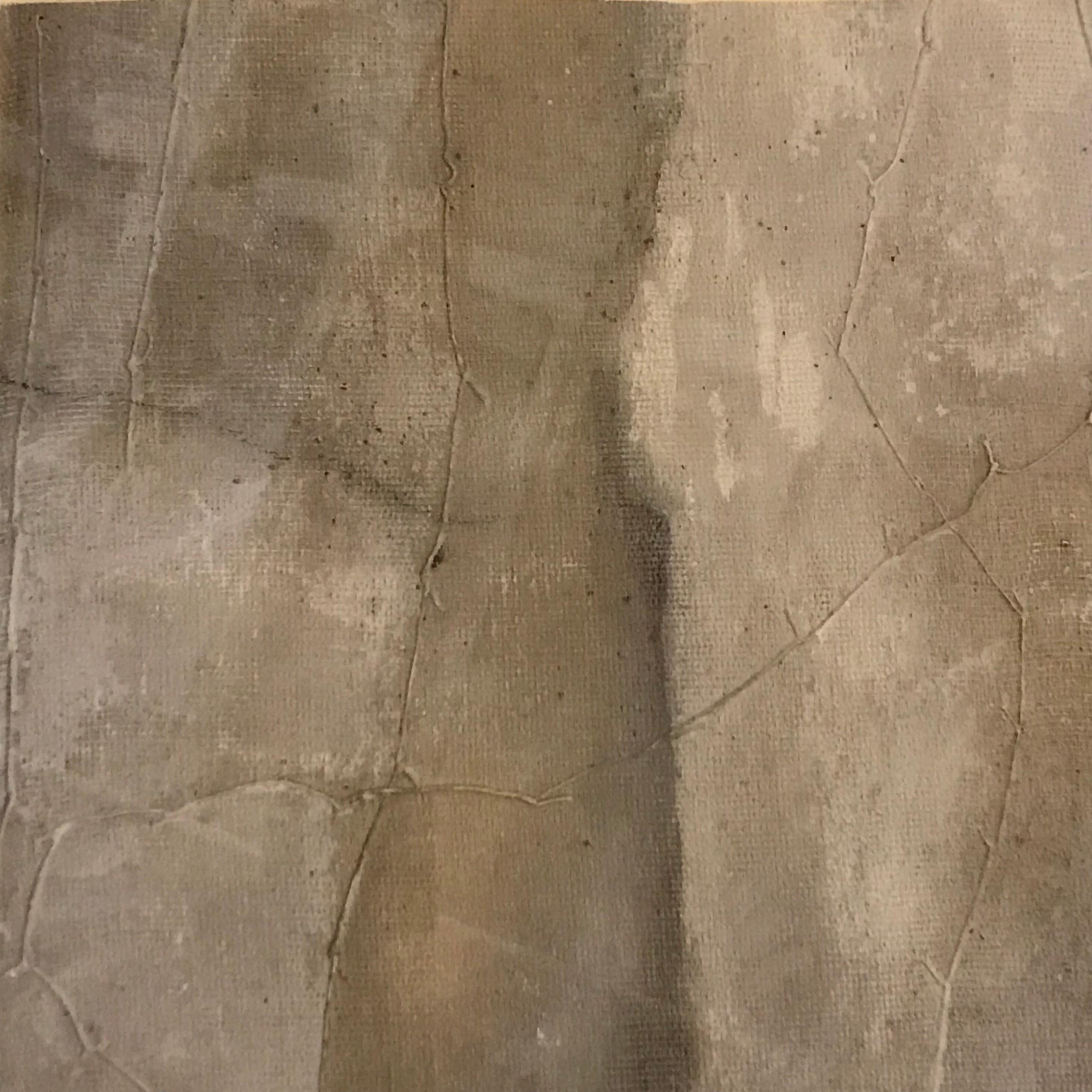 Belgian Shades of Grey Abstract Painting by Diane Petry, Belgium, Contemporary For Sale