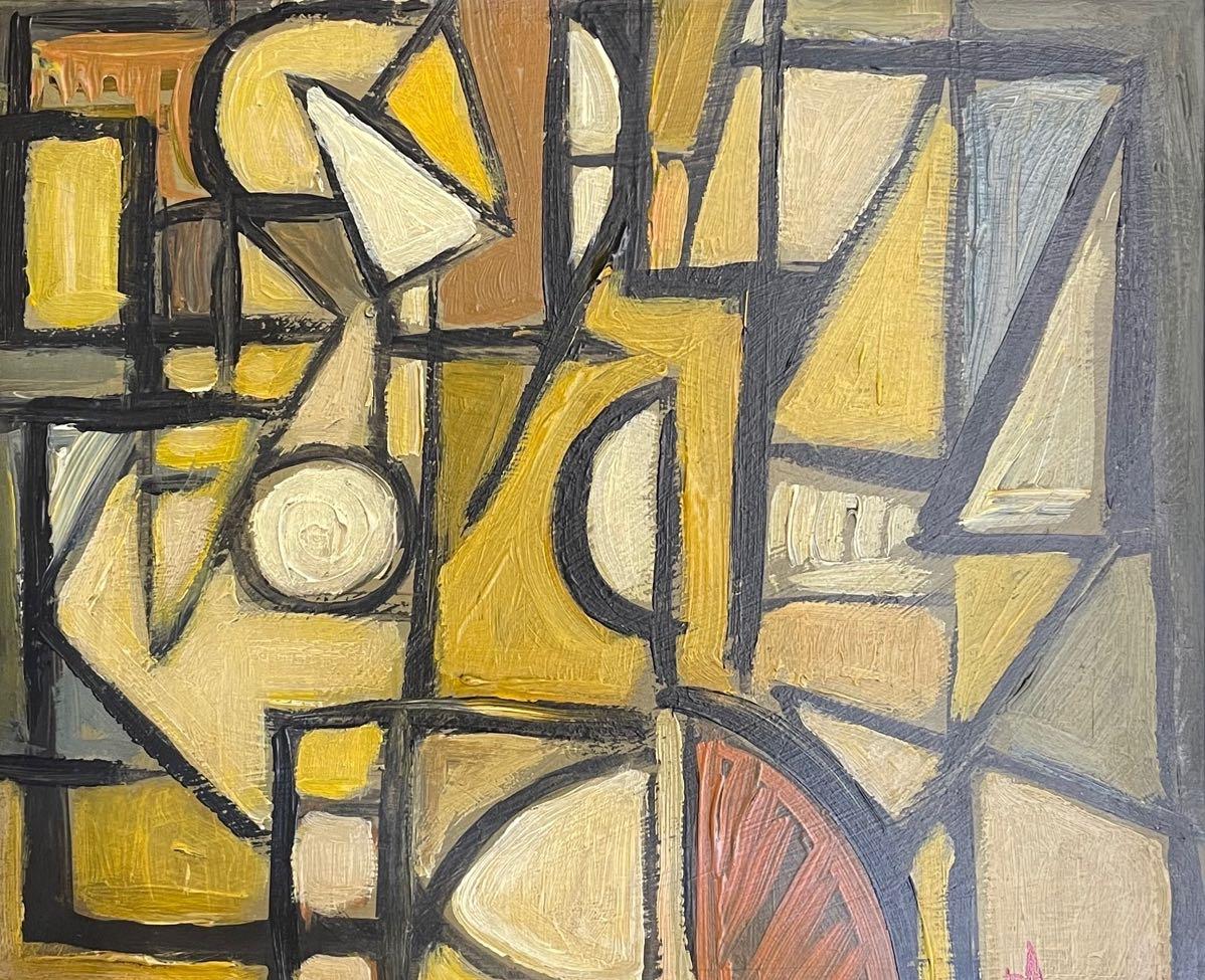 dutch abstract art