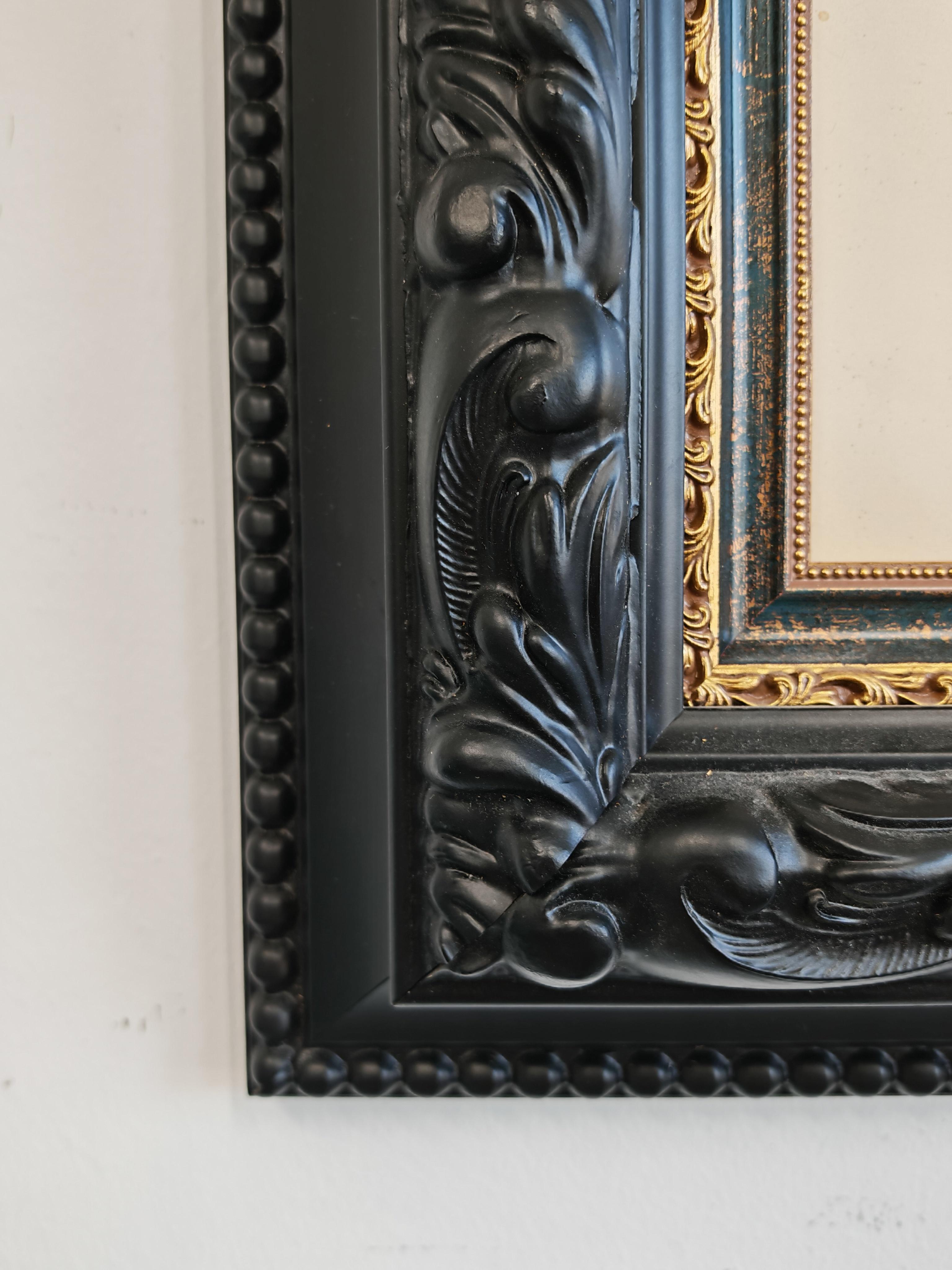 Abstraktes Gemälde von Edo Murtić, Aquarell, Jugoslawien 1978 (Ende des 20. Jahrhunderts) im Angebot