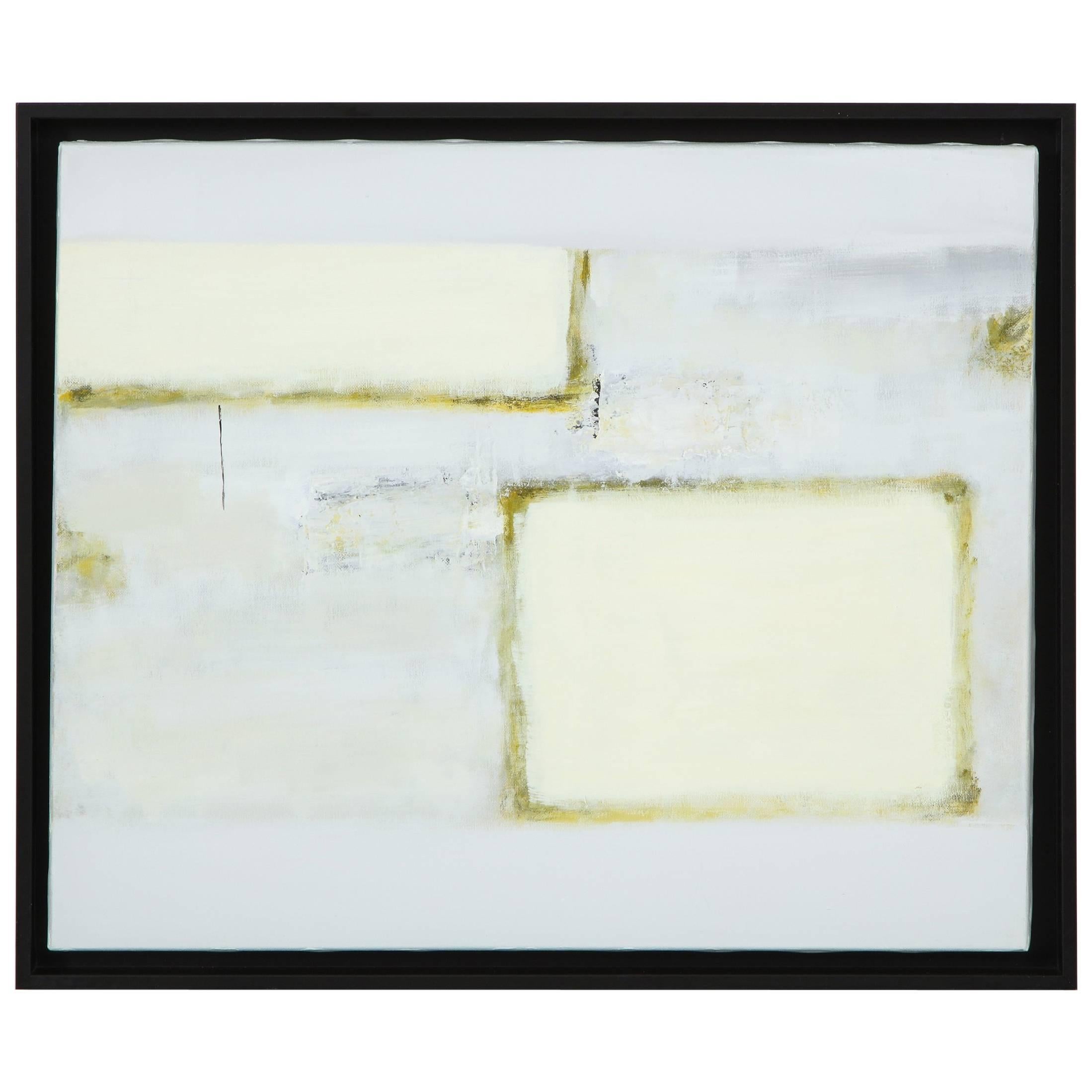 Abstract Painting by Eric Ruelland, France, 2015 For Sale