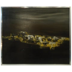 Abstract Painting by Fabio Sinisca