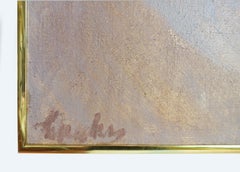 Abstract Painting by Jimmy Leuders