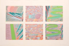 Abstract Painting by John Loker