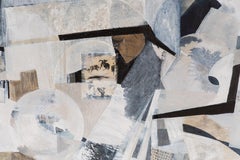 Pintura abstracta de Kari Kroll