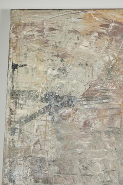 Abstract Painting by Kathryn Hennemann