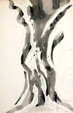 Abstract Painting by Miriam Kubach