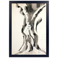Abstract Painting by Miriam Kubach
