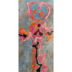 Abstract Painting by Richard Irving Bowman