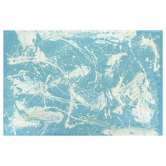 Abstract Painting by William Phelps Montgomery "Tidal Wave 1", 2019