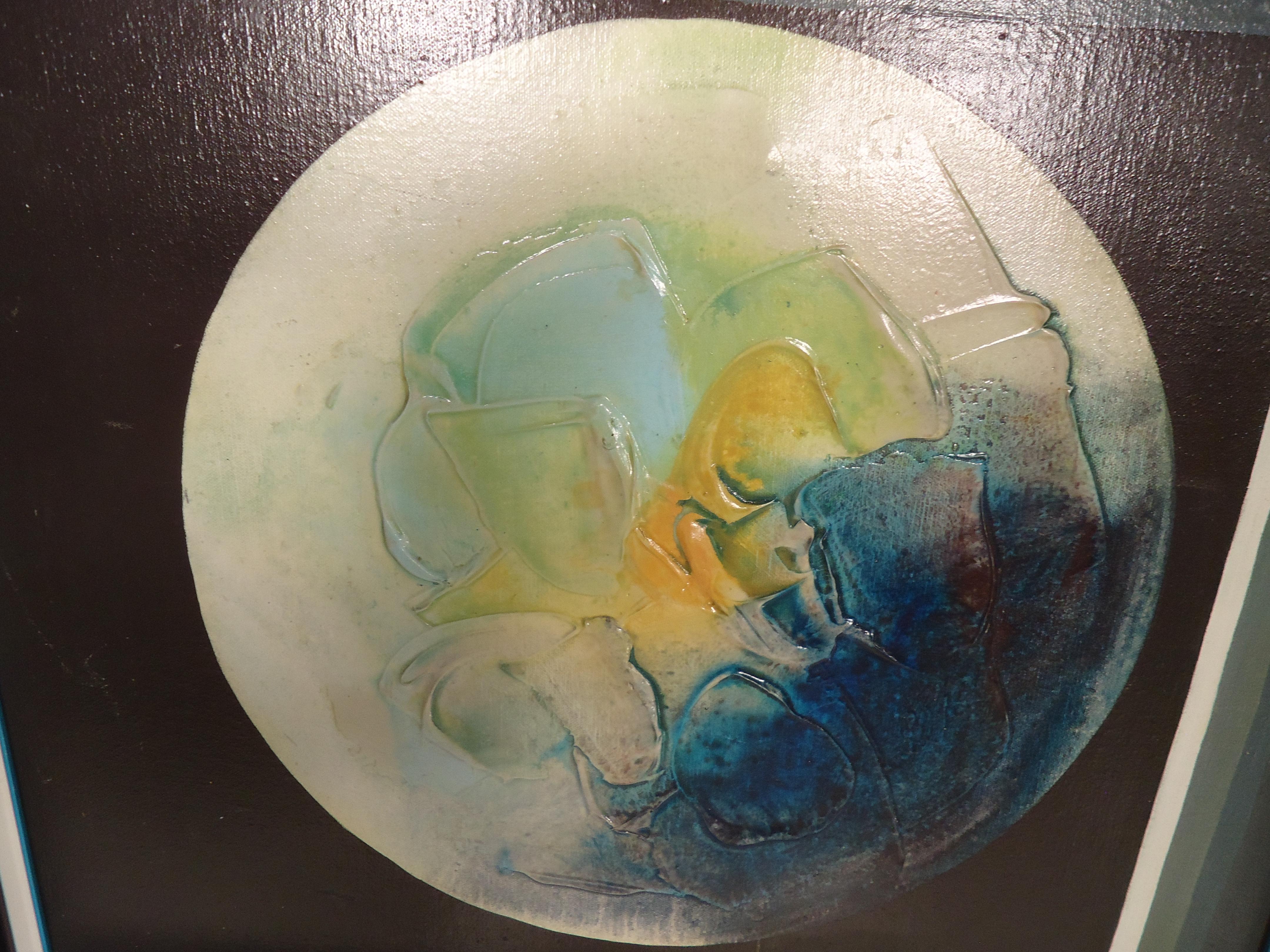 XX secolo Pittura astratta in vendita
