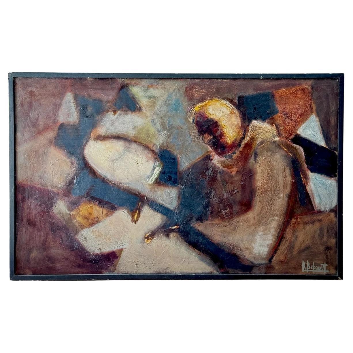 Abstract Painting