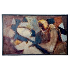 Abstract Painting