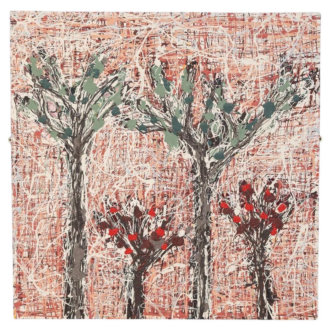 Abstrakte Malerei im Angebot