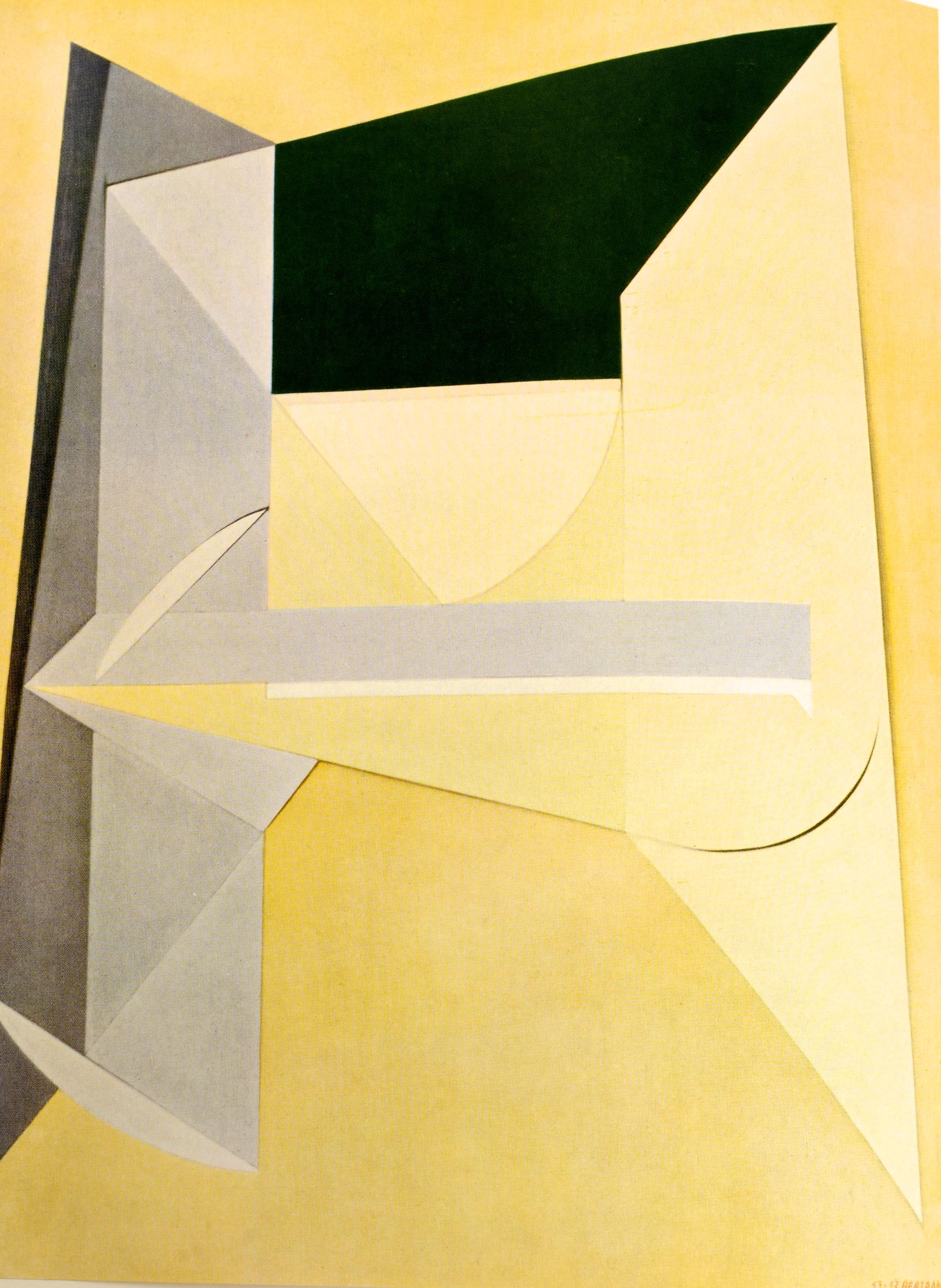 Pintura abstracta en Flandes de Michel Seuphor, 1ª ed. en venta 14