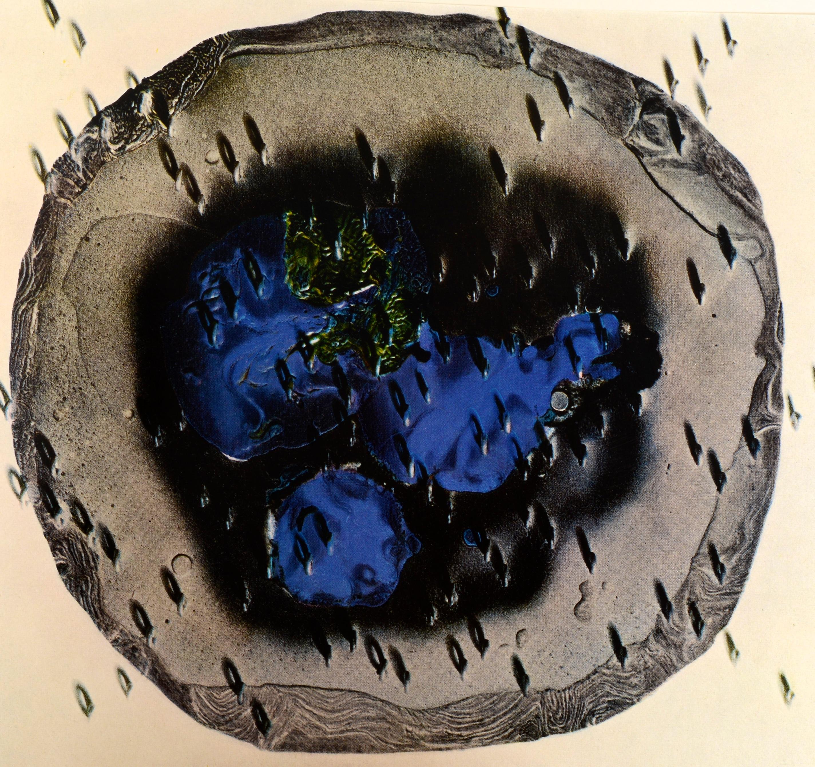 Pintura abstracta en Flandes de Michel Seuphor, 1ª ed. en Bueno estado para la venta en valatie, NY