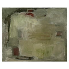 Peinture abstraite, Numb (2021)