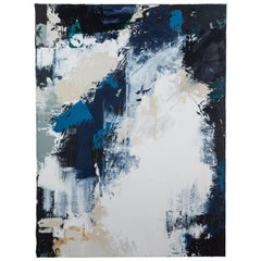 Abstract Painting on Canvas #15 by Anna Ullman for Lawson-Fenning