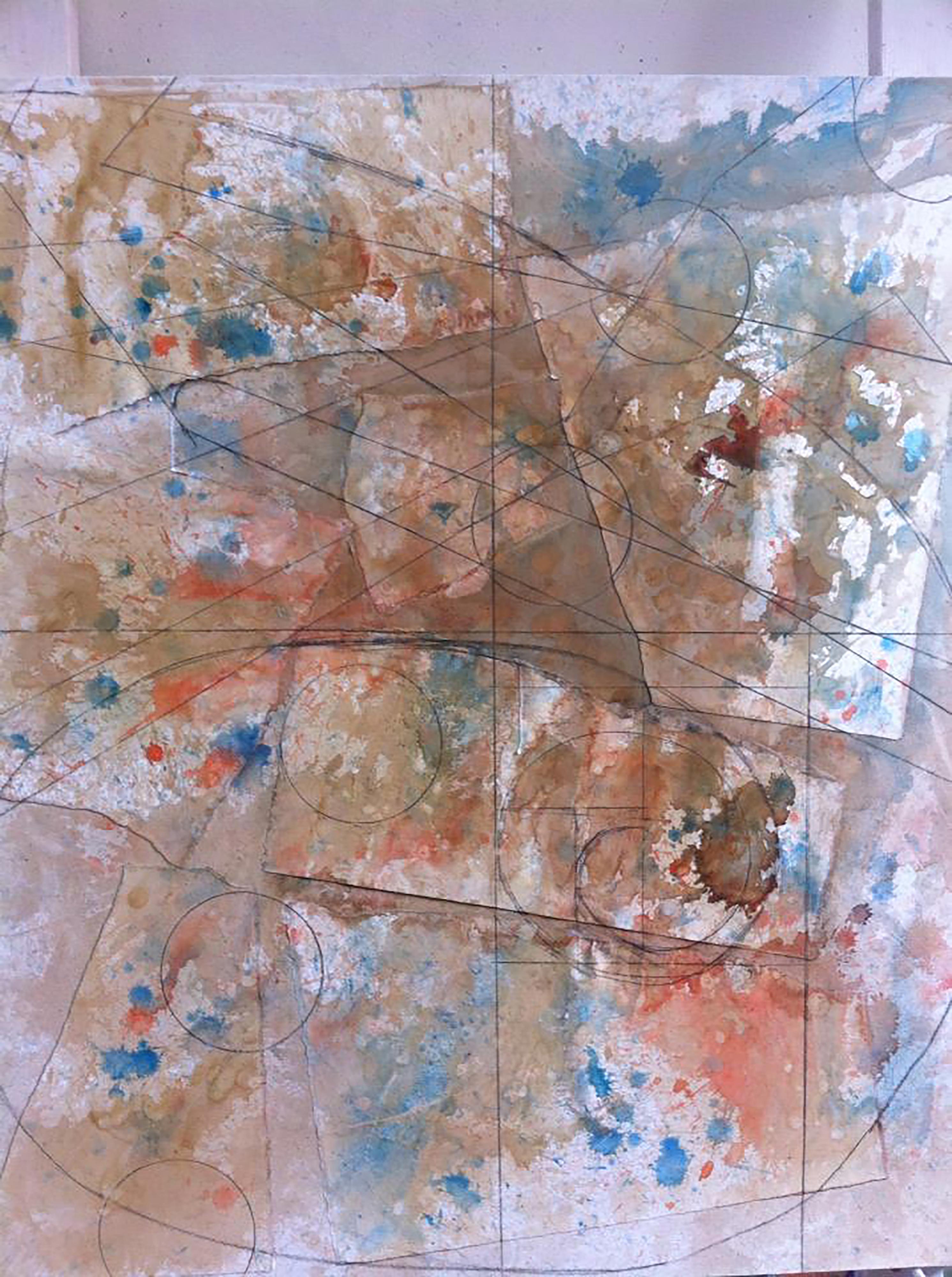 Contemporary Abstract painting 