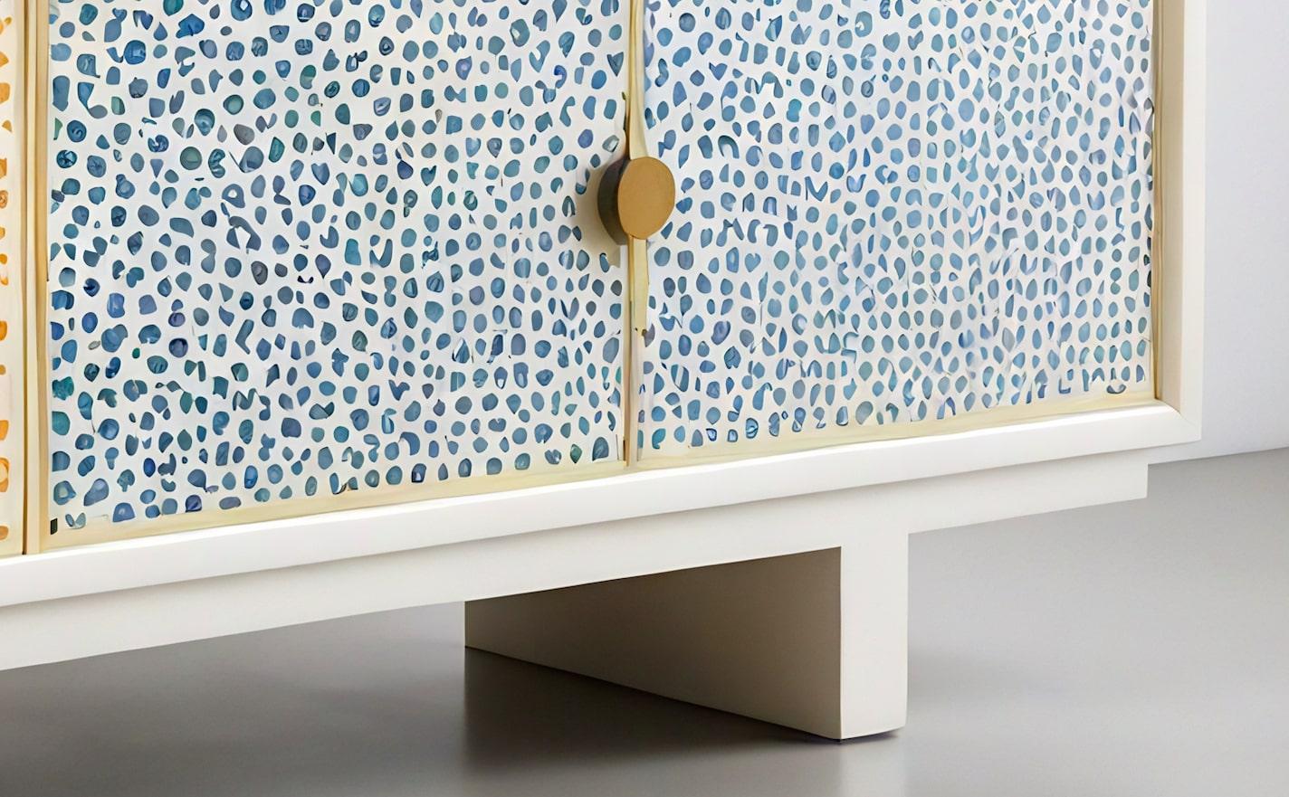 Console multimediale astratta pastello Dot Dot Dot In condizioni Nuovo in vendita a New York, NY