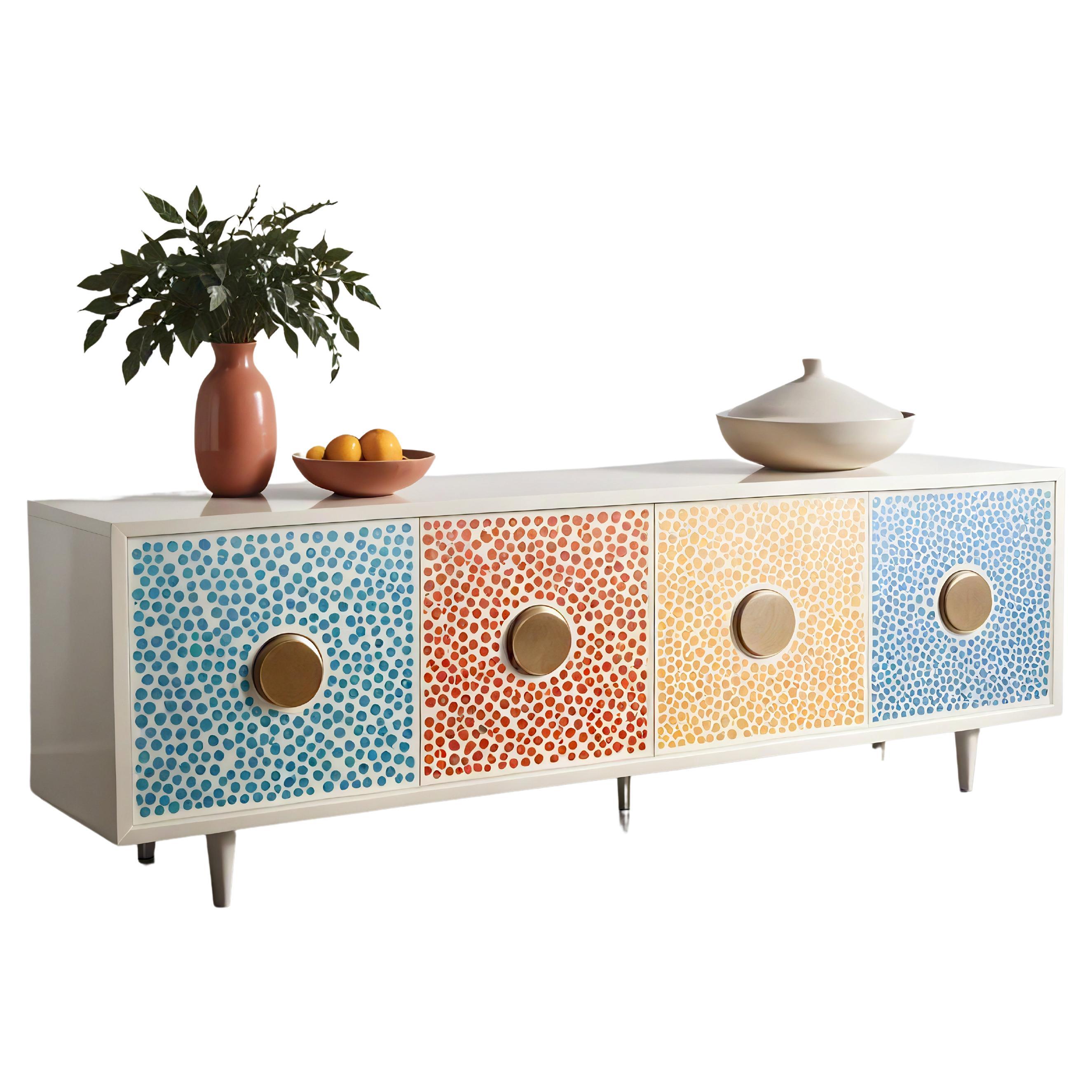 What is a media console for?