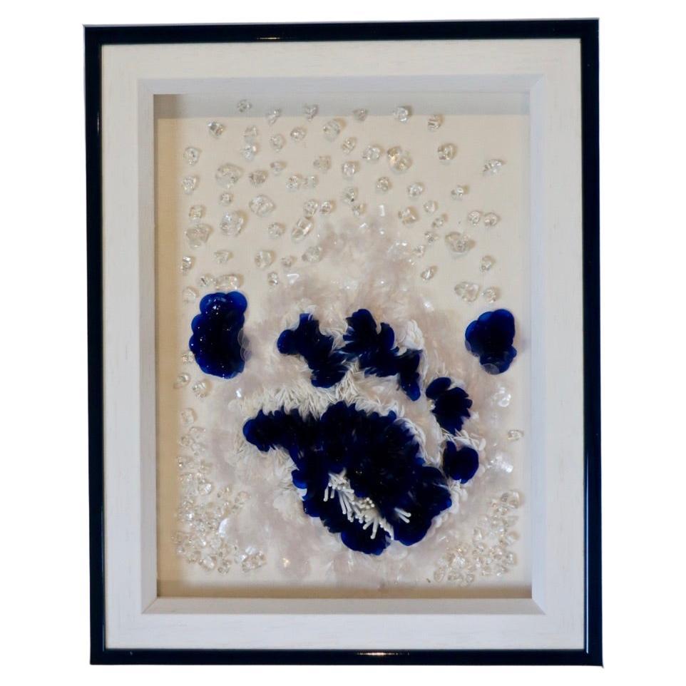 Abstract Peony