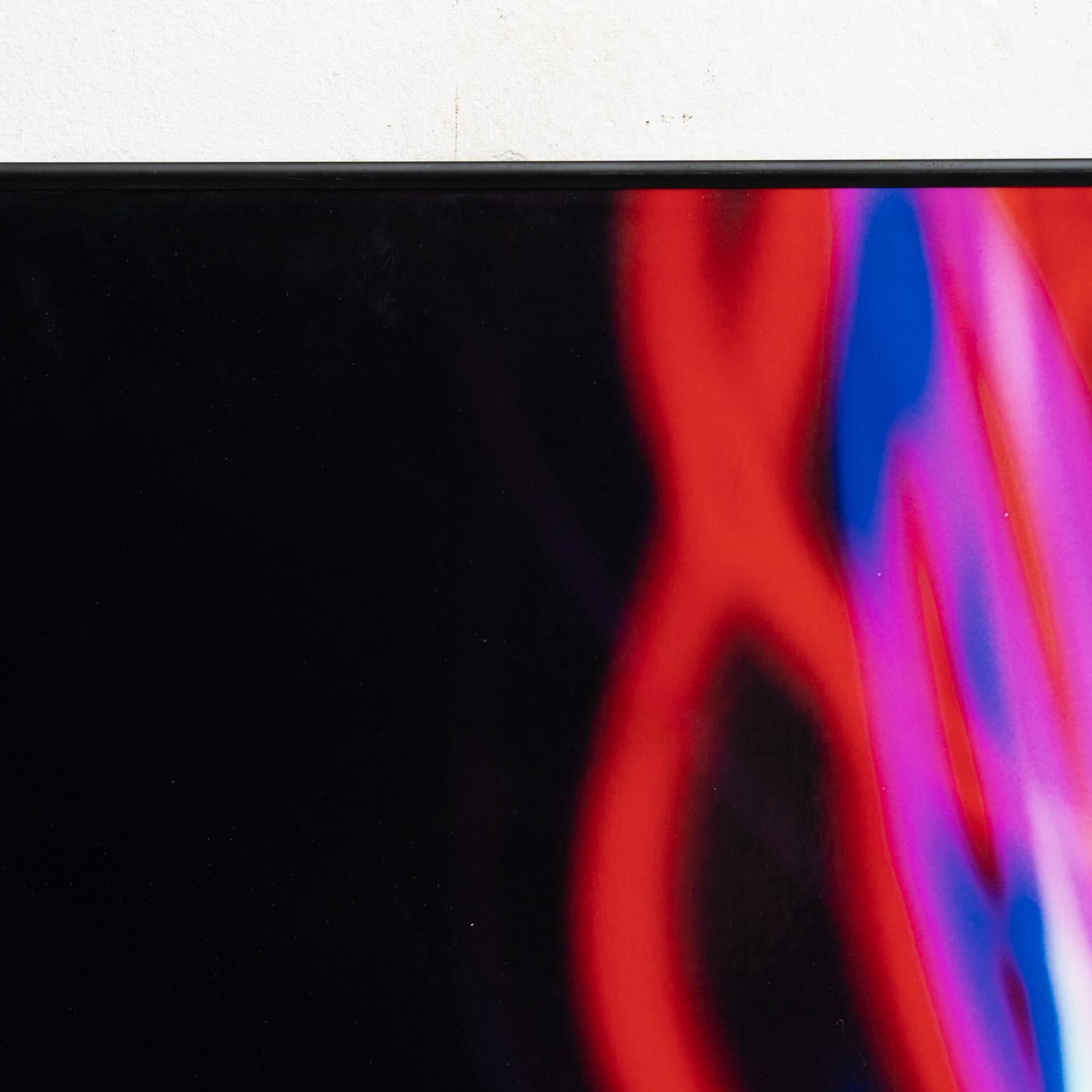 Fotografía Abstracta de Adrian - De la Colección Noches Abstractas Siglo XXI y contemporáneo en venta