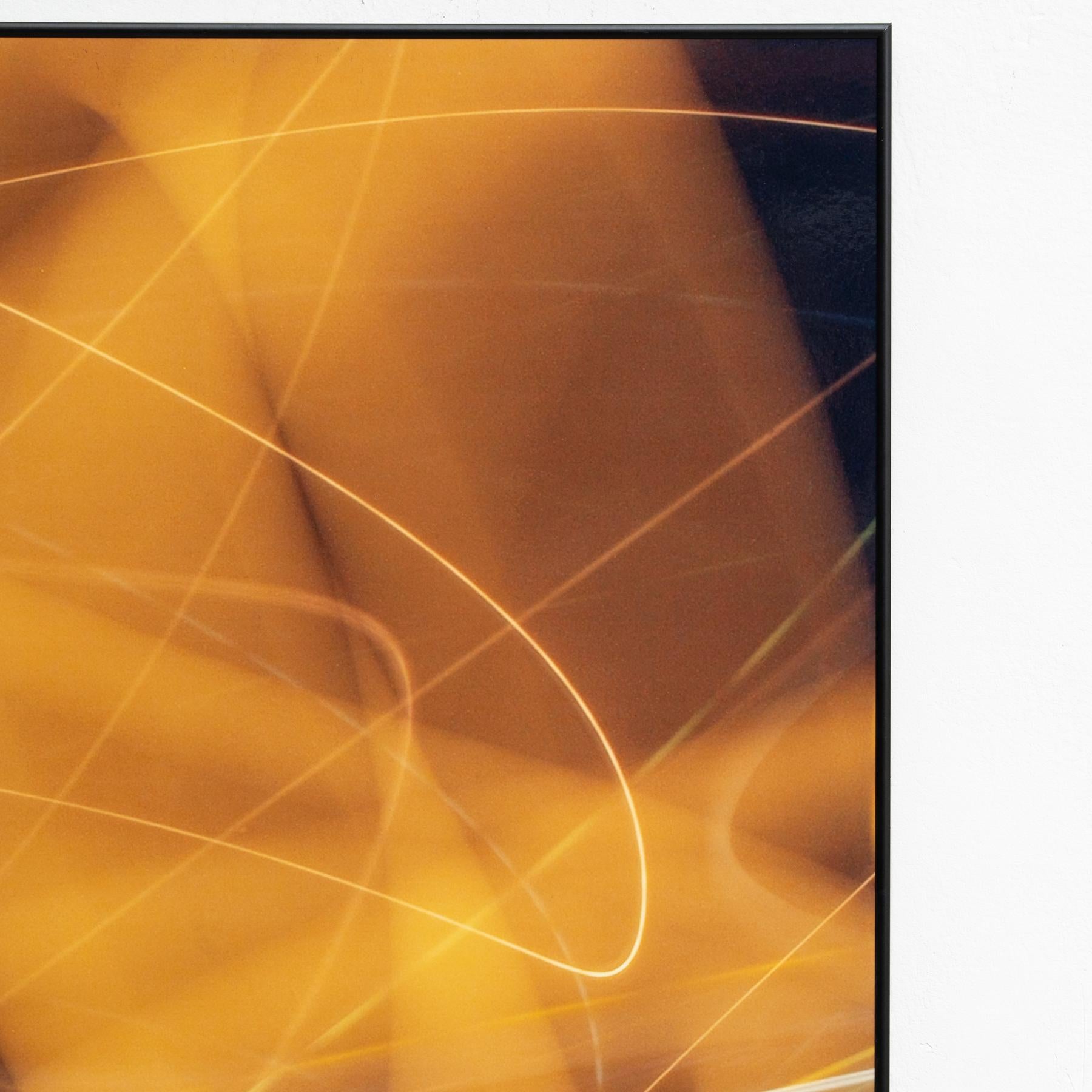 XXIe siècle et contemporain Photographie abstraite par Adrian - De la collection Nuits abstraites en vente