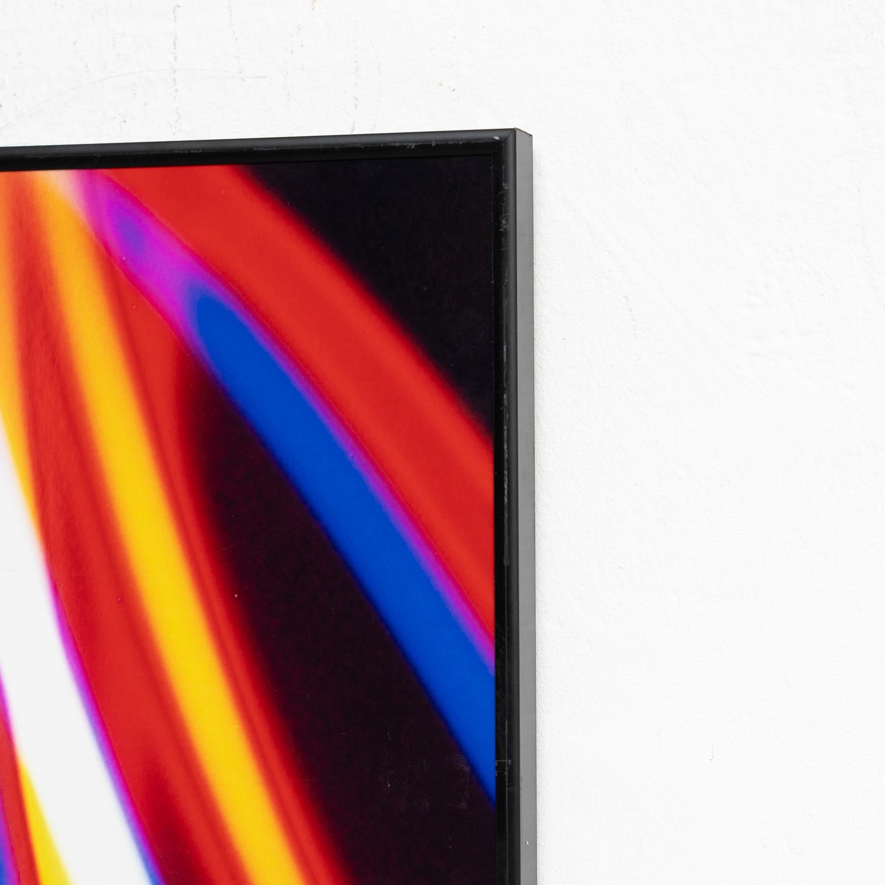 Fotografía Abstracta de Adrian - De la Colección Noches Abstractas en venta 1