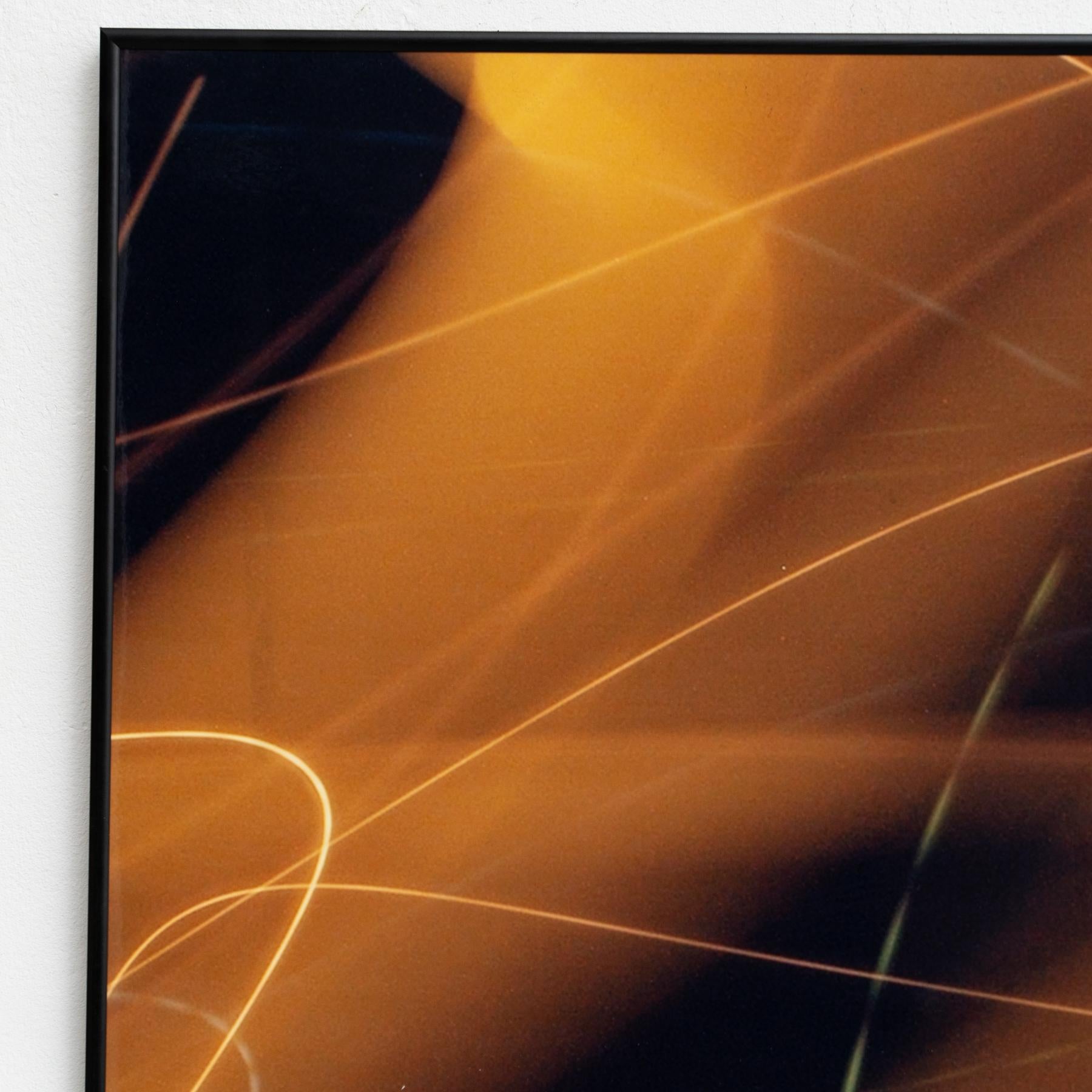 Photographie abstraite par Adrian - De la collection Nuits abstraites en vente 1