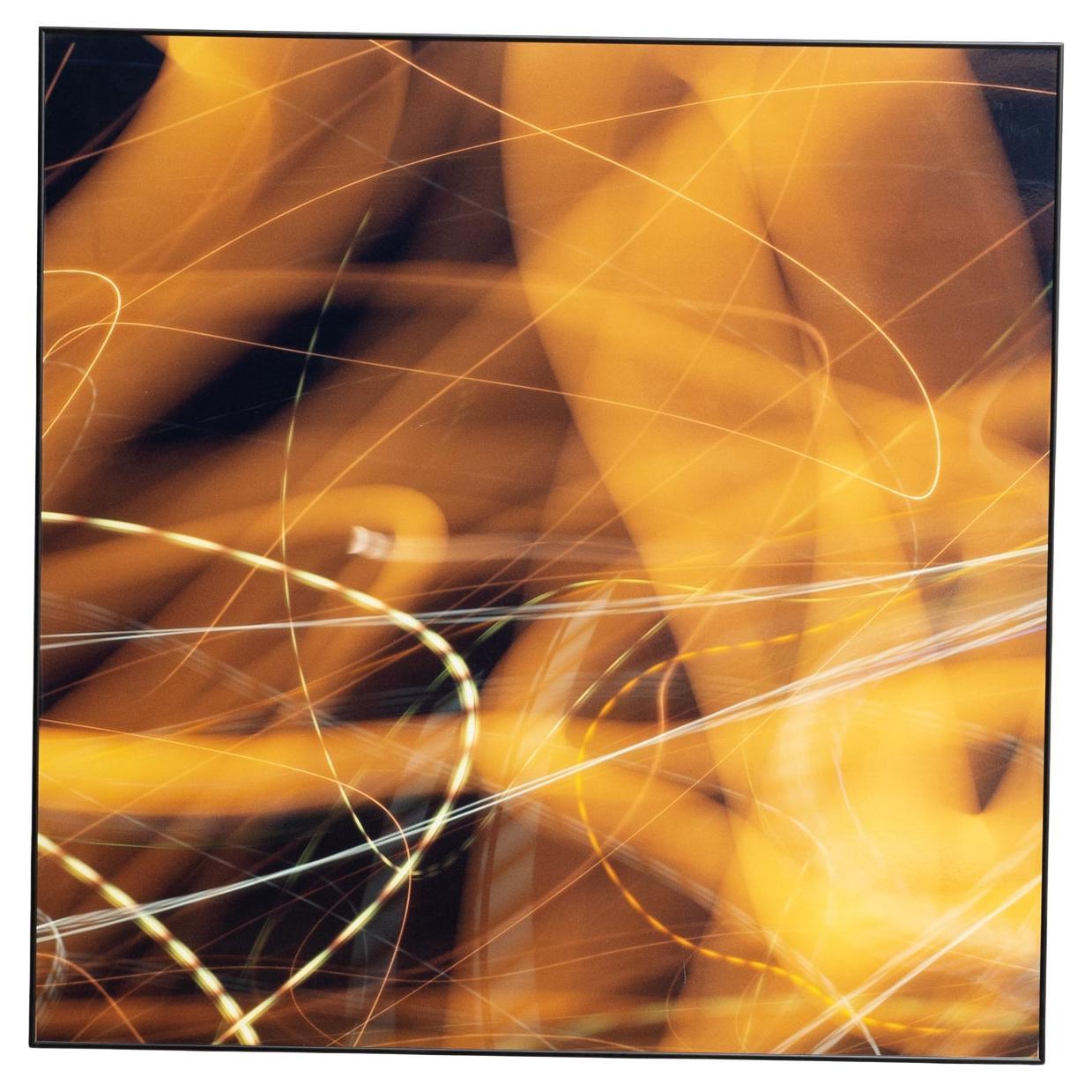 Fotografía Abstracta de Adrian - De la Colección Noches Abstractas