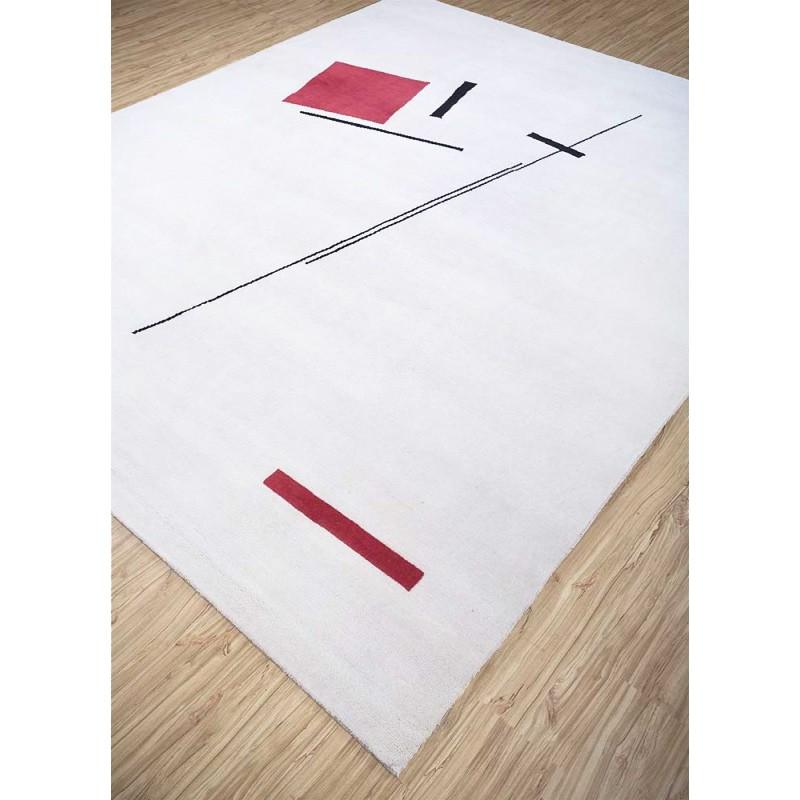Abstract Rug. 3.00 x 2.45 m. In New Condition For Sale In MADRID, ES