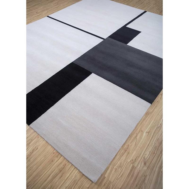 Abstrakter Teppich.  3,10 x 2,50 m. im Zustand „Neu“ im Angebot in MADRID, ES