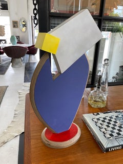 Abstract Sculpture by Alwy Visschedyk