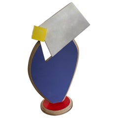 Sculpture abstraite d'Alwy Visschedyk