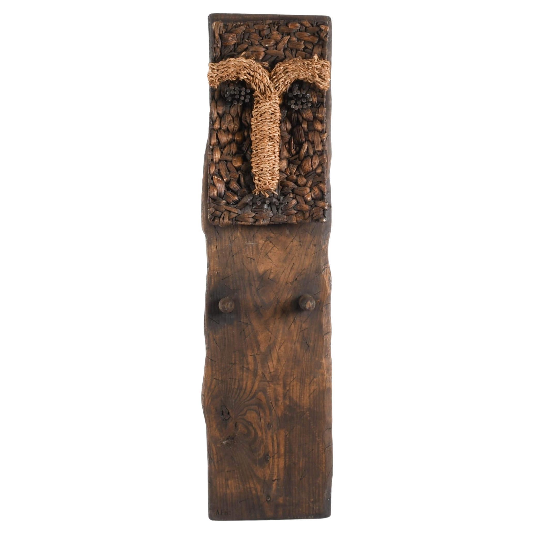 Escultura abstracta de Antonia Eiriz Vázquez en venta