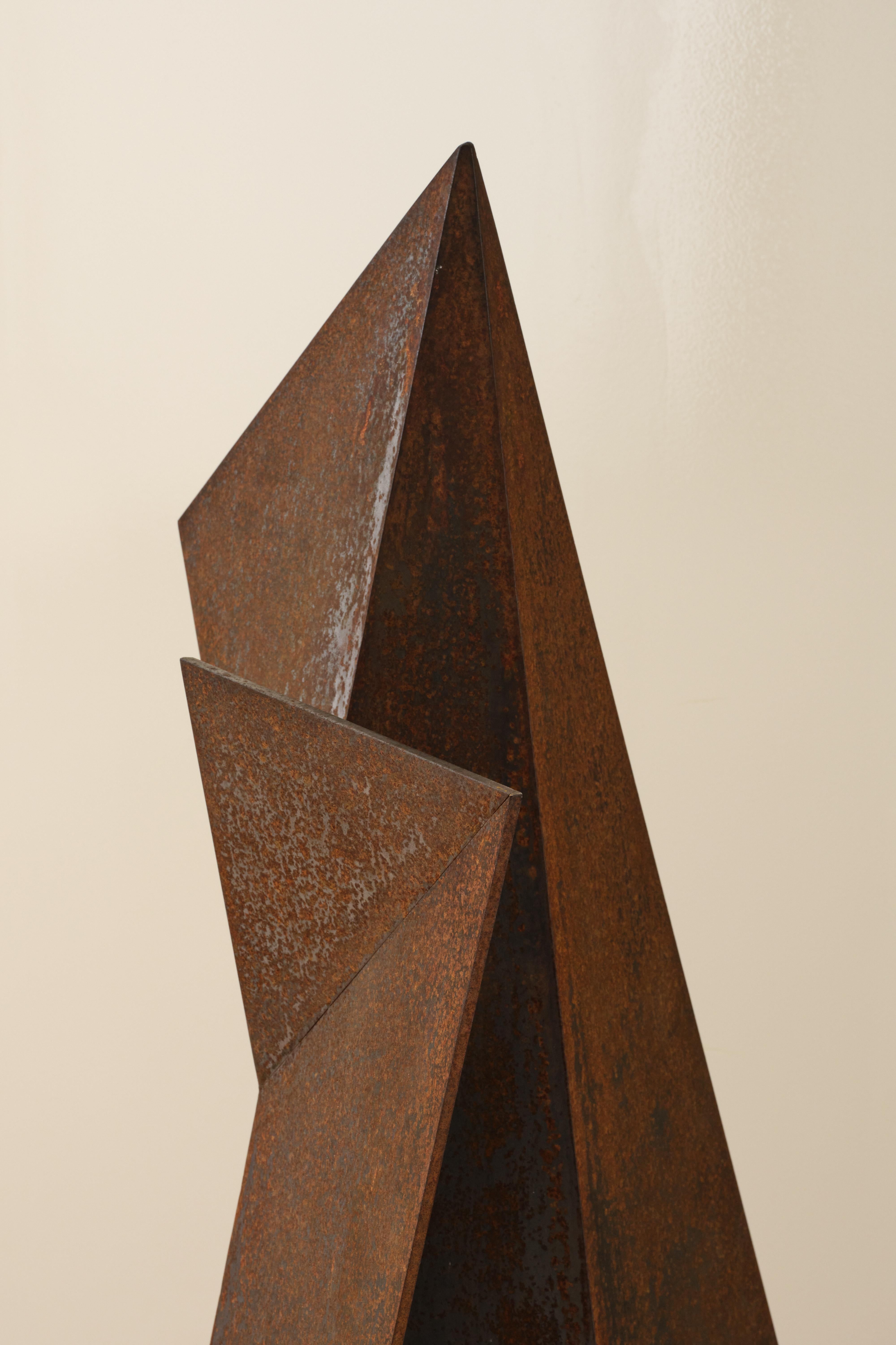 Escultura abstracta de Eva Sjöberg, 1990 finales del siglo XX en venta